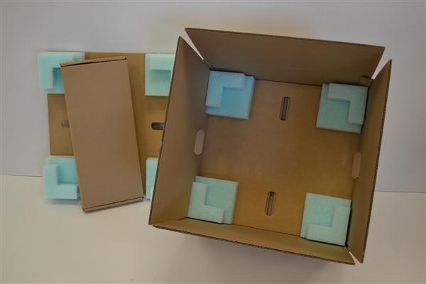 Custom Industrial Packaging for B2B Shipping